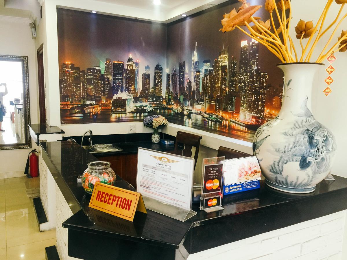 Tran Gia Apartment - Gia Loc Hotel Ханой Экстерьер фото