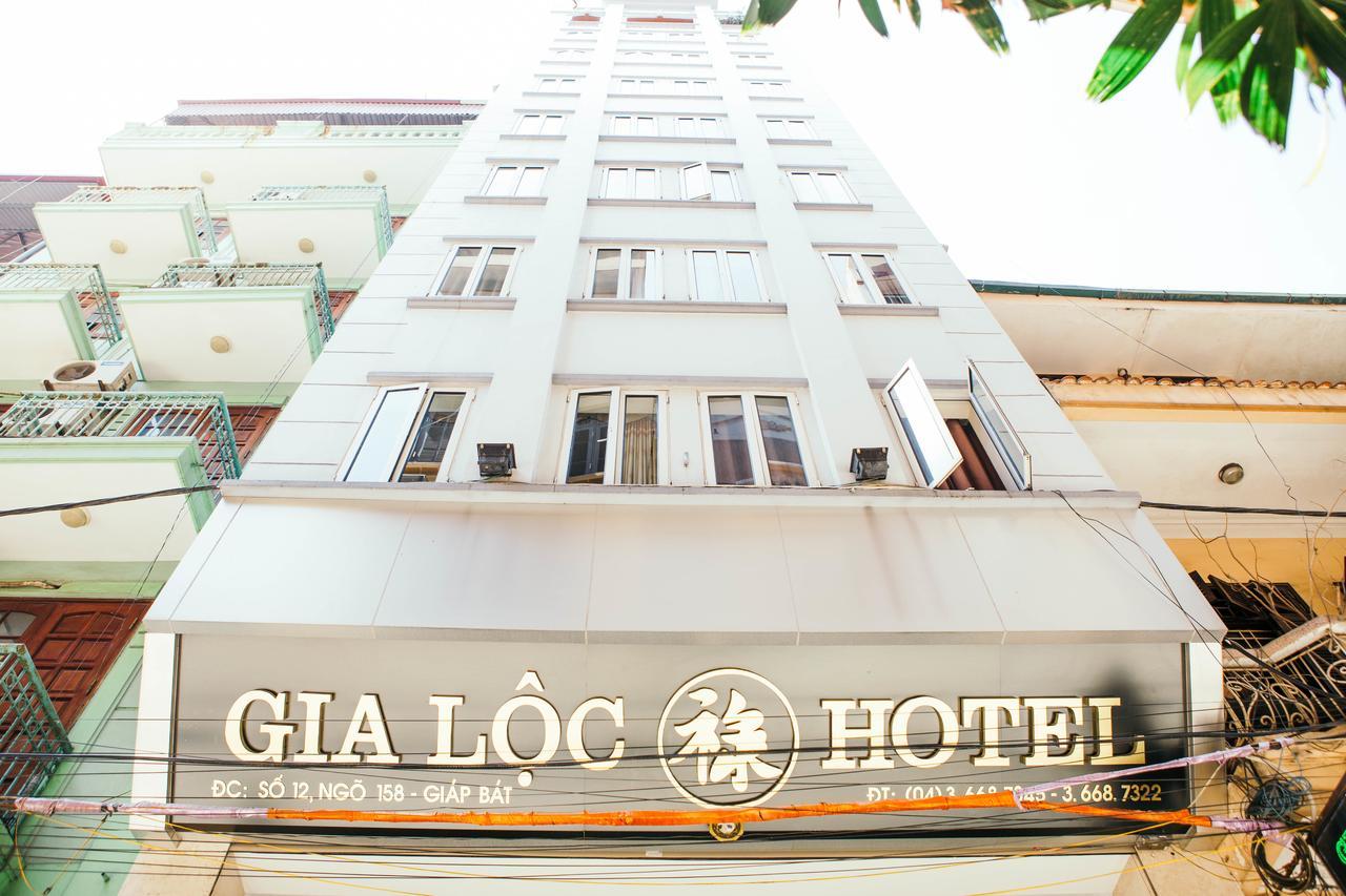 Tran Gia Apartment - Gia Loc Hotel Ханой Экстерьер фото