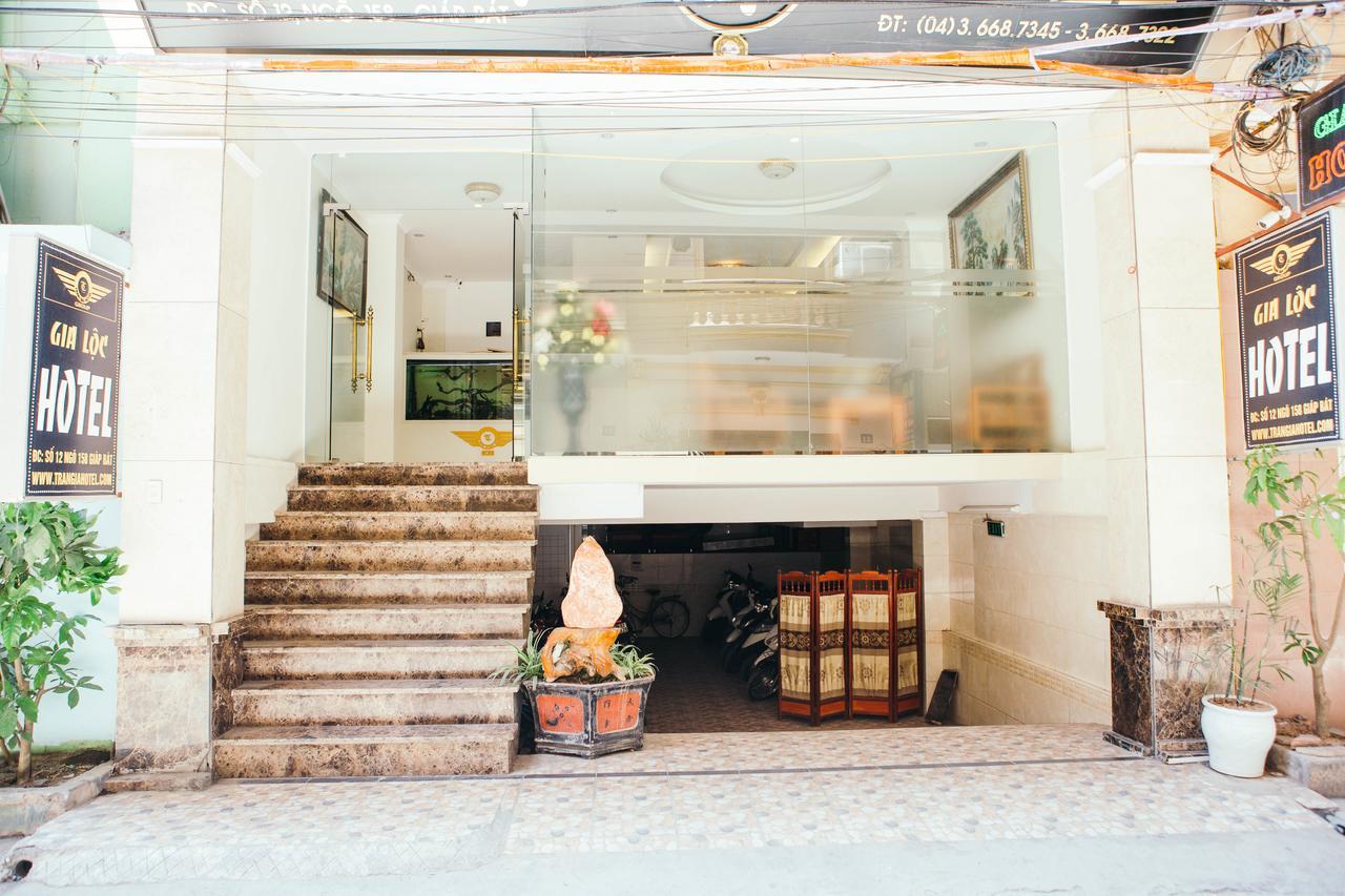 Tran Gia Apartment - Gia Loc Hotel Ханой Экстерьер фото