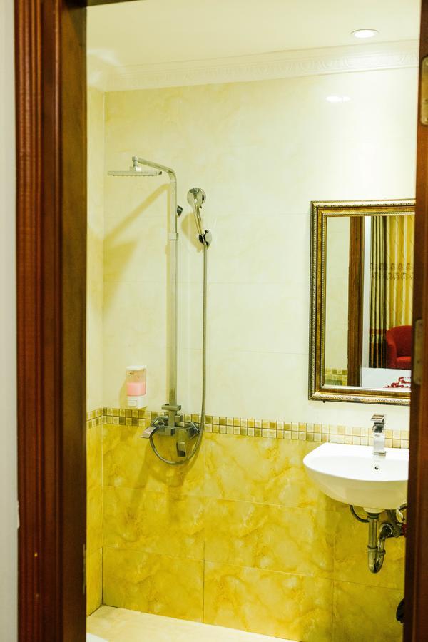 Tran Gia Apartment - Gia Loc Hotel Ханой Экстерьер фото