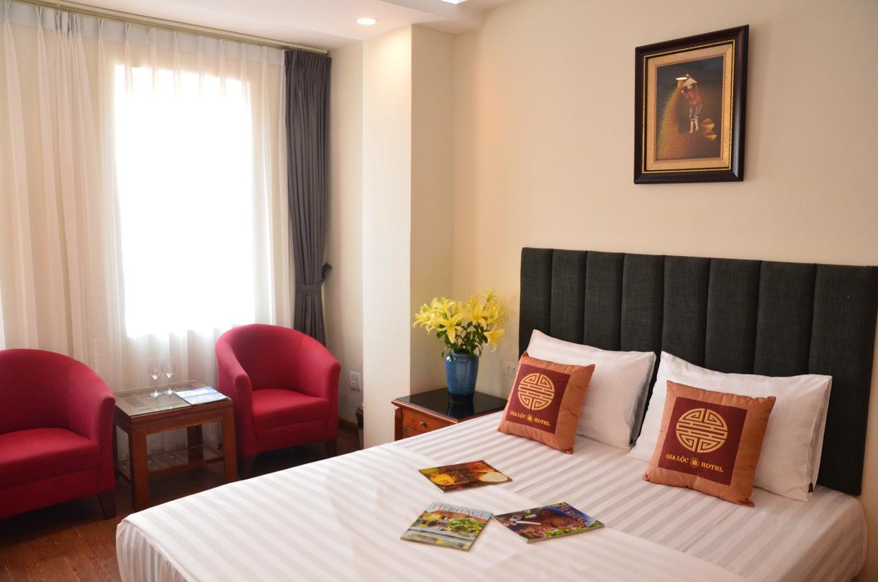 Tran Gia Apartment - Gia Loc Hotel Ханой Экстерьер фото