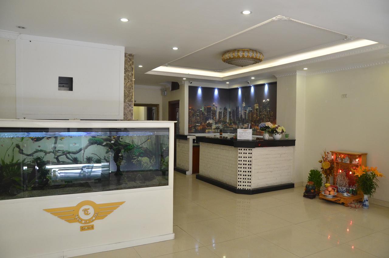 Tran Gia Apartment - Gia Loc Hotel Ханой Экстерьер фото
