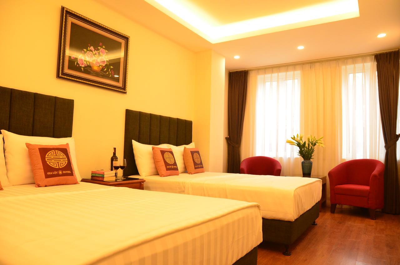 Tran Gia Apartment - Gia Loc Hotel Ханой Экстерьер фото