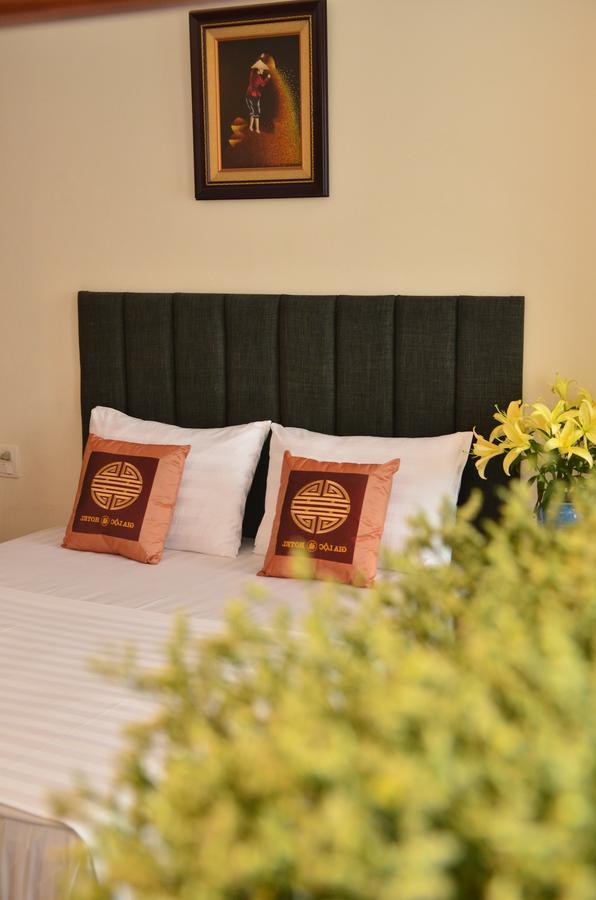 Tran Gia Apartment - Gia Loc Hotel Ханой Экстерьер фото