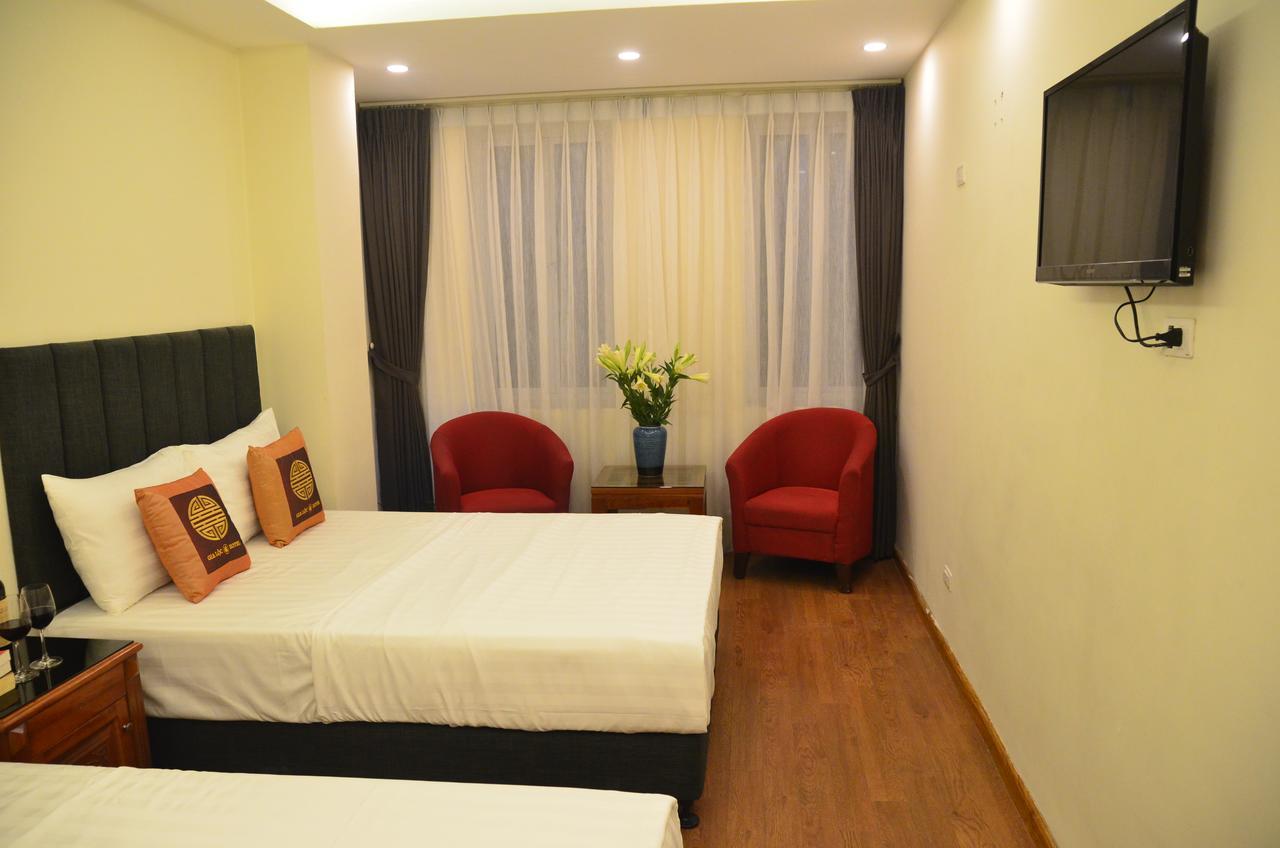 Tran Gia Apartment - Gia Loc Hotel Ханой Экстерьер фото