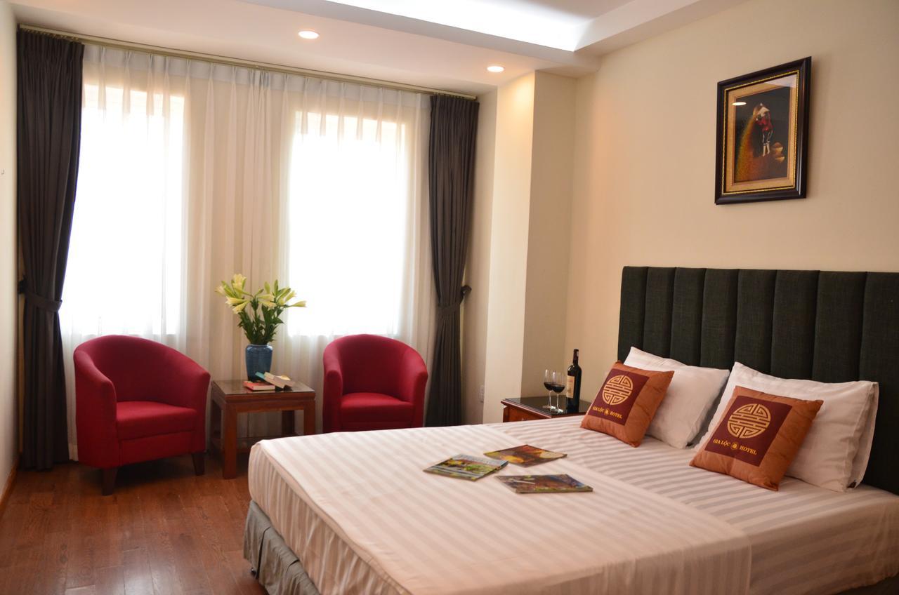 Tran Gia Apartment - Gia Loc Hotel Ханой Экстерьер фото