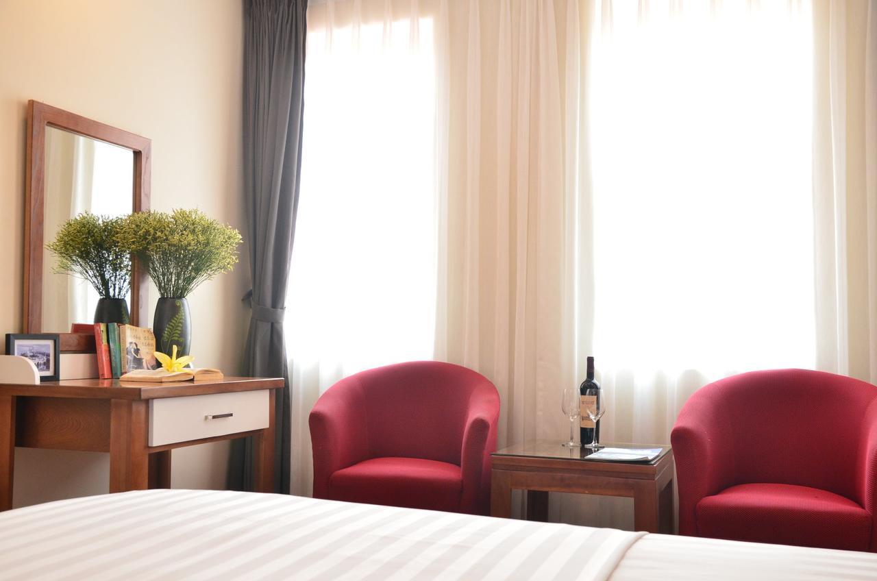 Tran Gia Apartment - Gia Loc Hotel Ханой Экстерьер фото