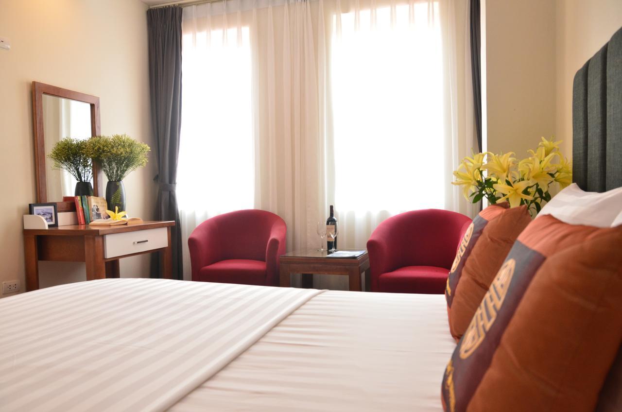 Tran Gia Apartment - Gia Loc Hotel Ханой Экстерьер фото