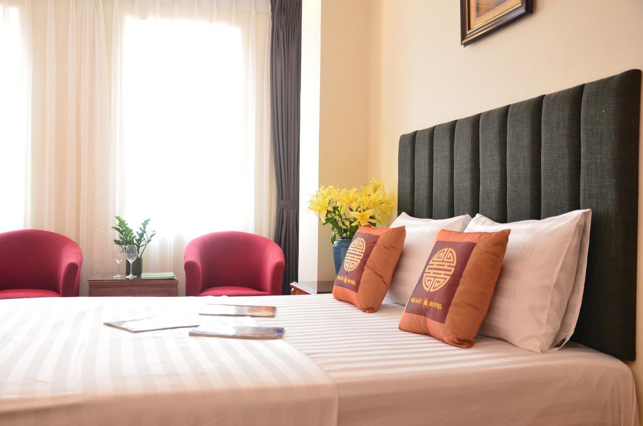 Tran Gia Apartment - Gia Loc Hotel Ханой Экстерьер фото