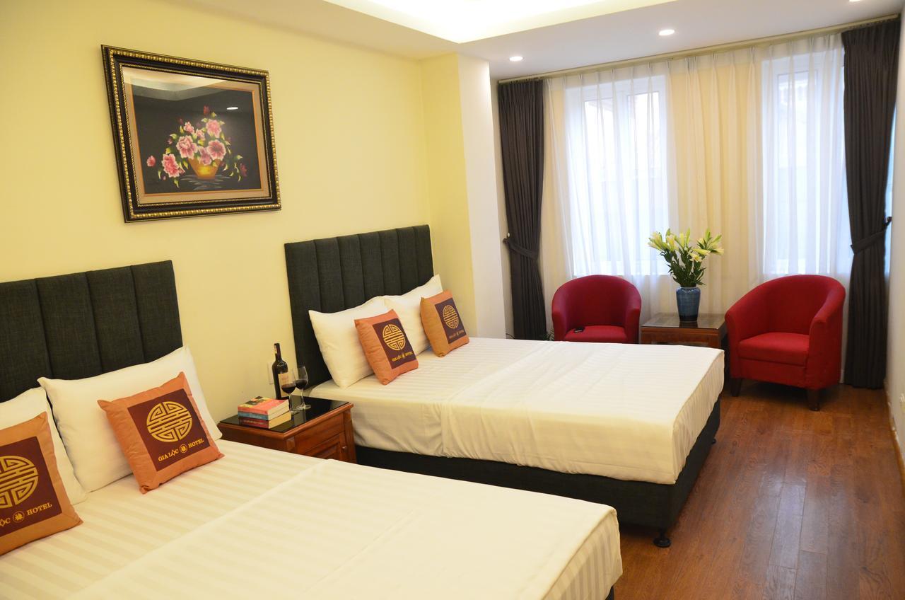 Tran Gia Apartment - Gia Loc Hotel Ханой Экстерьер фото