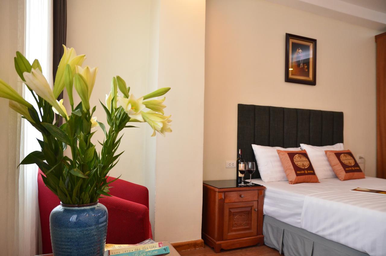 Tran Gia Apartment - Gia Loc Hotel Ханой Экстерьер фото