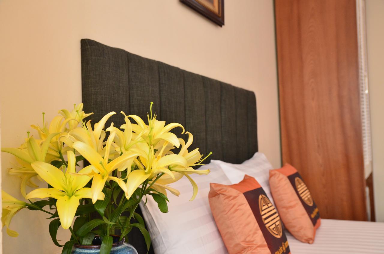 Tran Gia Apartment - Gia Loc Hotel Ханой Экстерьер фото