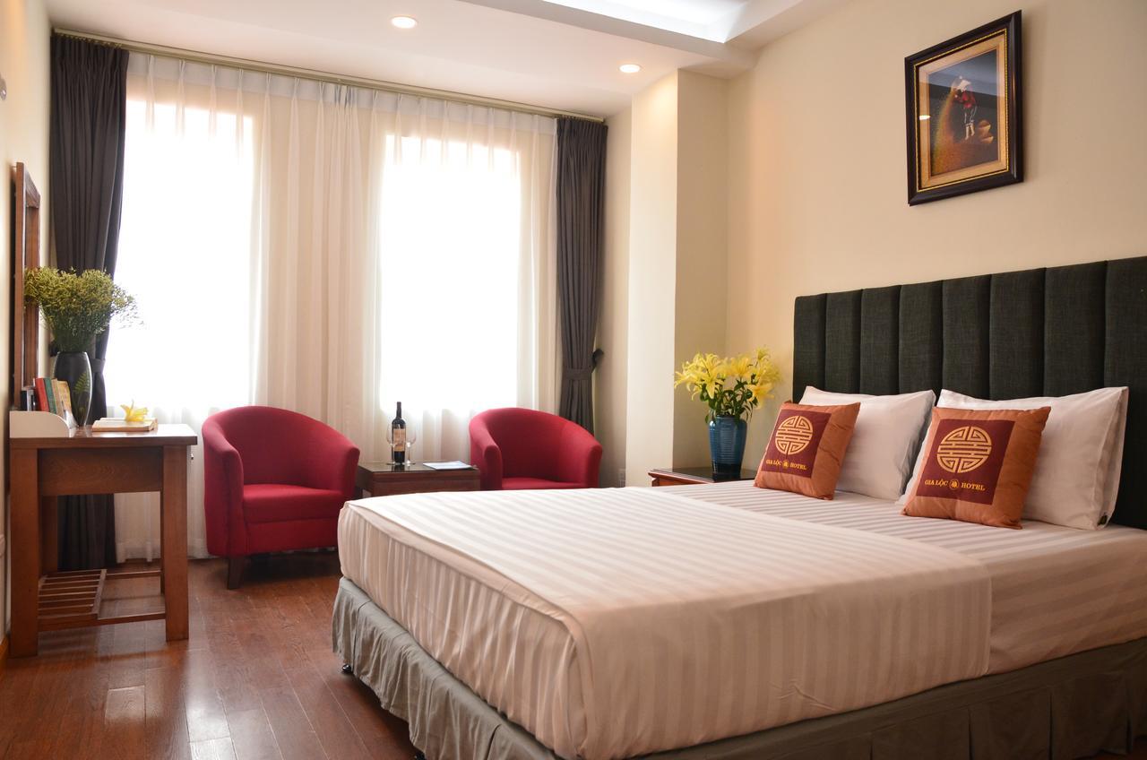 Tran Gia Apartment - Gia Loc Hotel Ханой Экстерьер фото