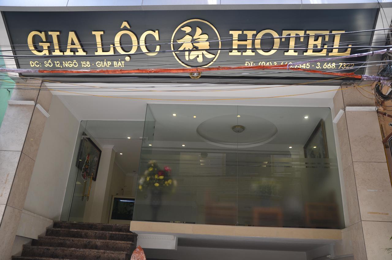 Tran Gia Apartment - Gia Loc Hotel Ханой Экстерьер фото