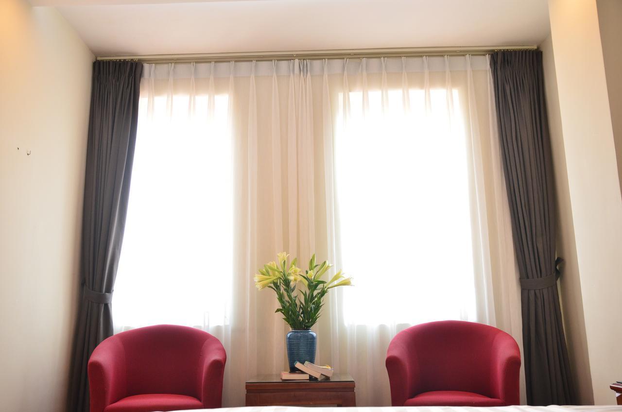 Tran Gia Apartment - Gia Loc Hotel Ханой Экстерьер фото