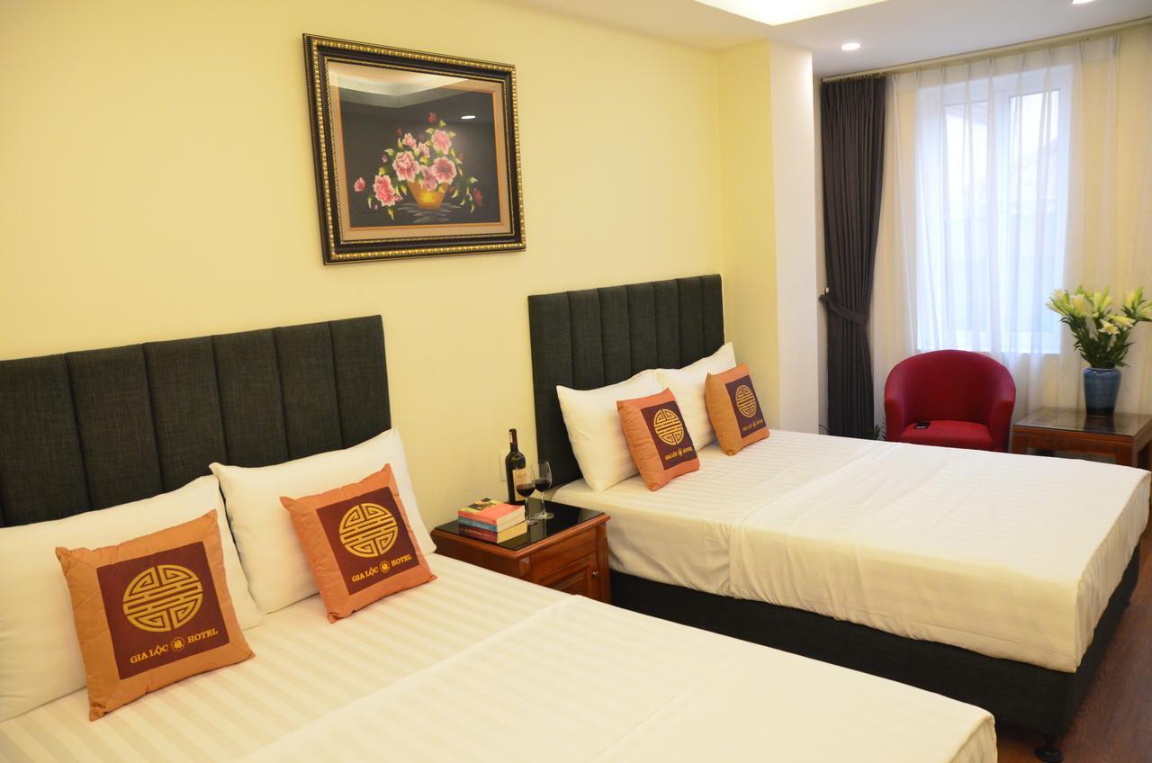 Tran Gia Apartment - Gia Loc Hotel Ханой Экстерьер фото