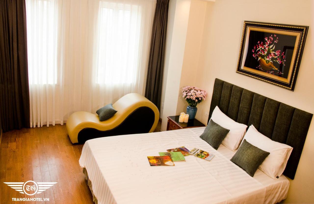 Tran Gia Apartment - Gia Loc Hotel Ханой Экстерьер фото