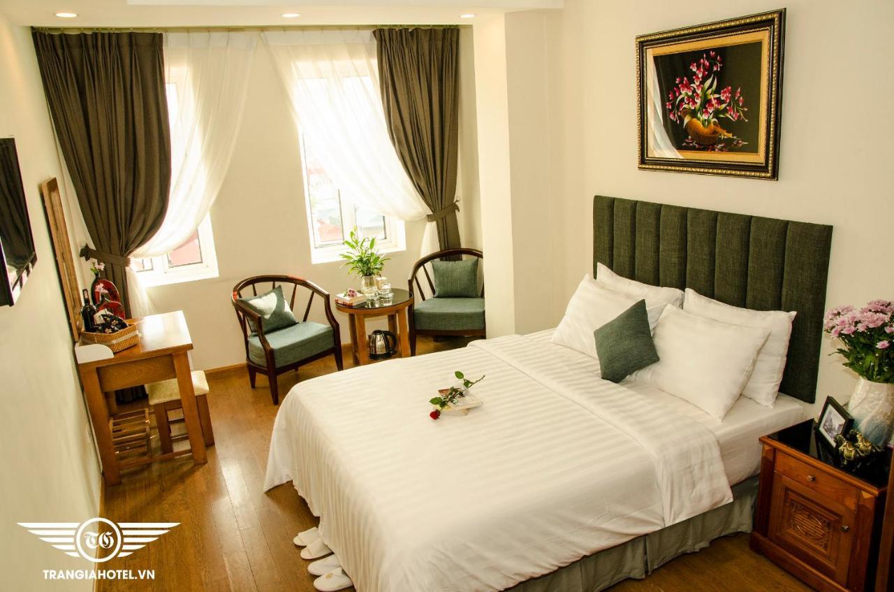 Tran Gia Apartment - Gia Loc Hotel Ханой Экстерьер фото
