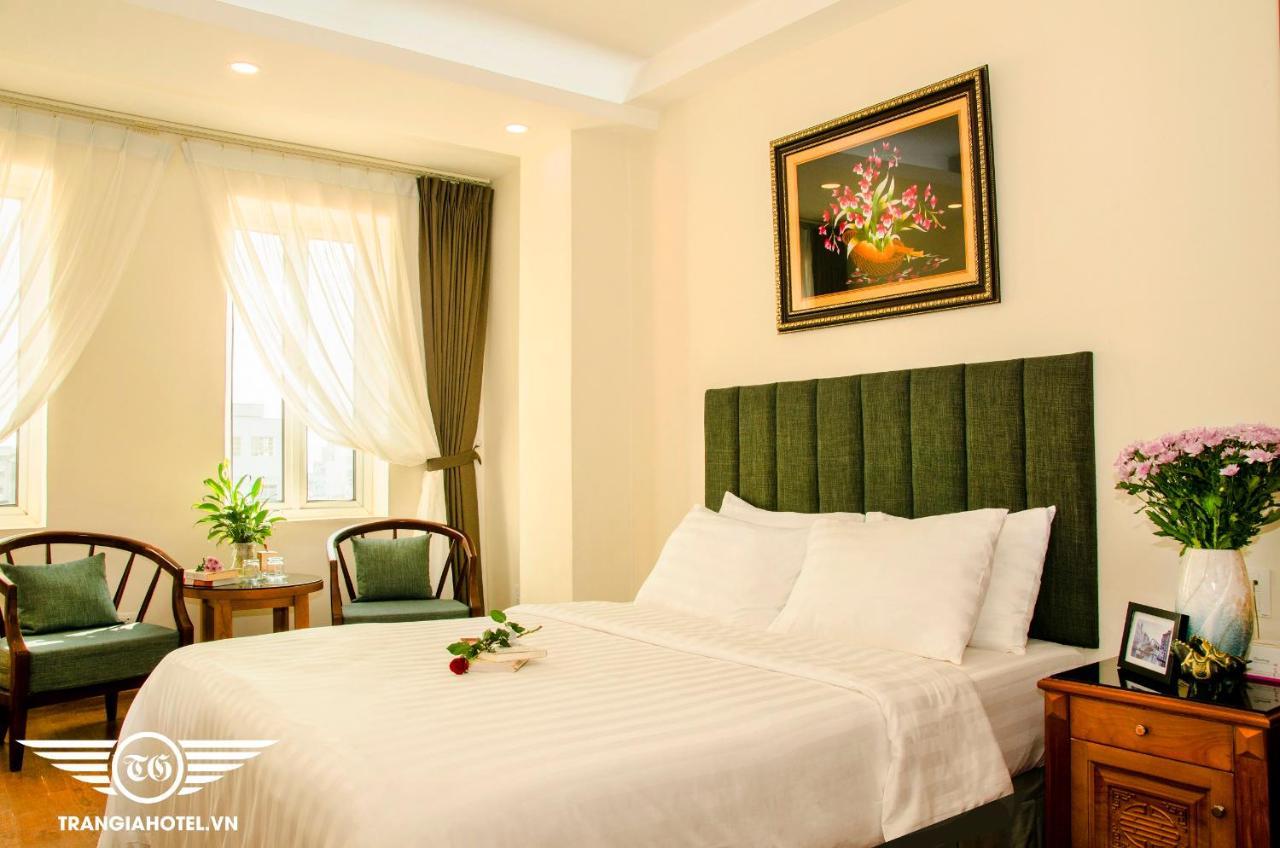 Tran Gia Apartment - Gia Loc Hotel Ханой Экстерьер фото