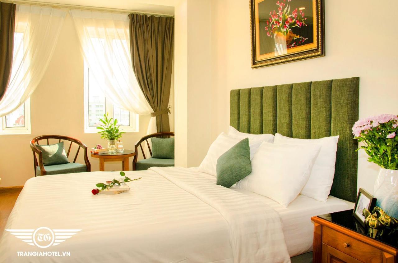 Tran Gia Apartment - Gia Loc Hotel Ханой Экстерьер фото