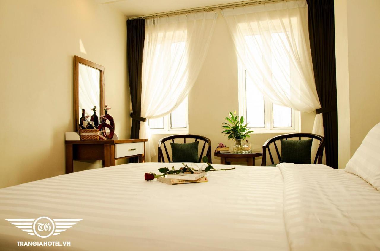 Tran Gia Apartment - Gia Loc Hotel Ханой Экстерьер фото