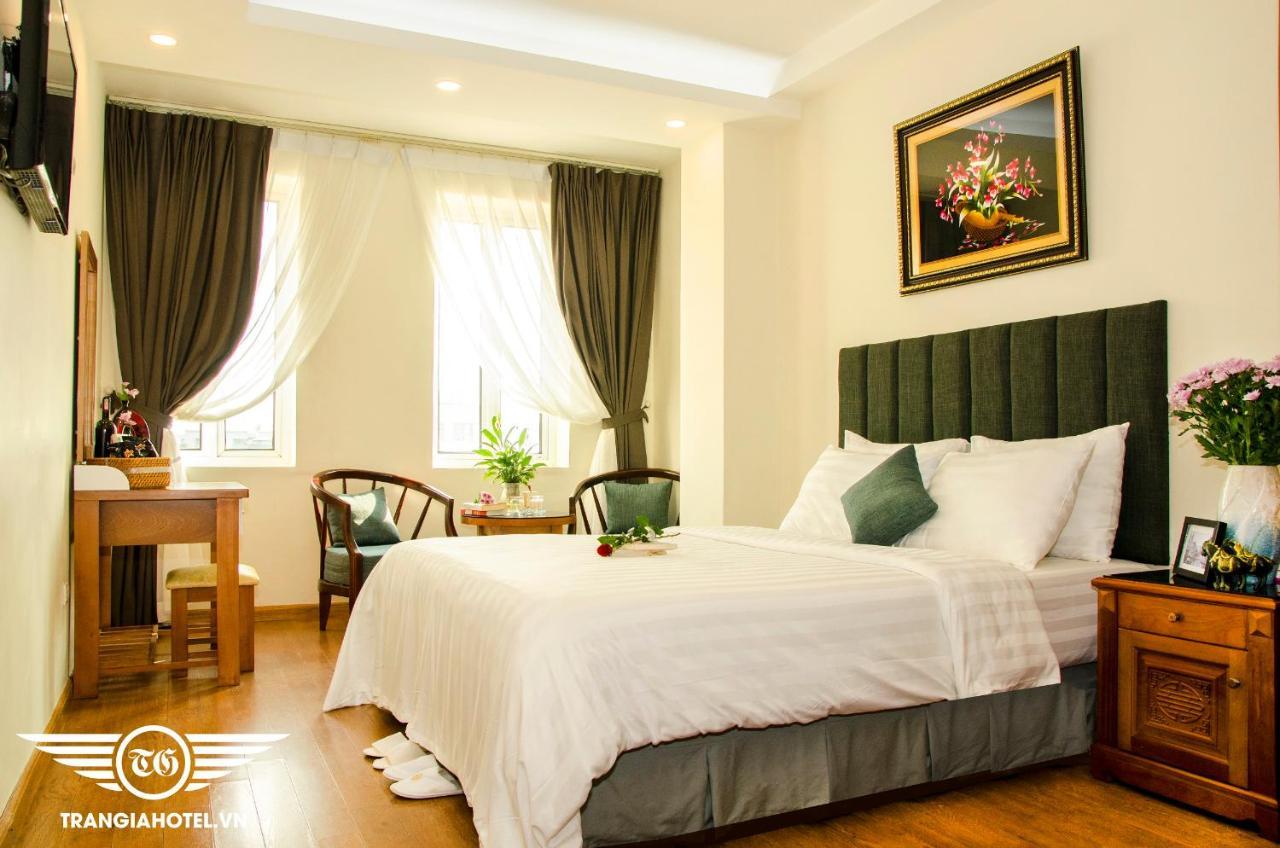 Tran Gia Apartment - Gia Loc Hotel Ханой Экстерьер фото